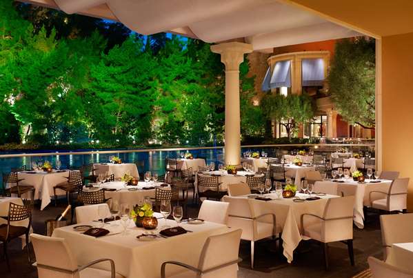 Restaurant - Wynn Resort & Encore Resort Las Vegas - I-15, Exit 39
