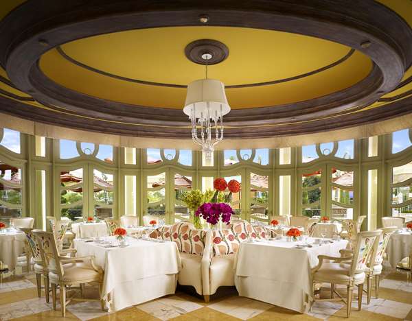 Restaurant - Wynn Resort & Encore Resort Las Vegas - I-15, Exit 39