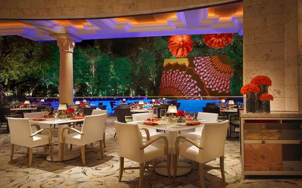 Restaurant - Wynn Resort & Encore Resort Las Vegas - I-15, Exit 39