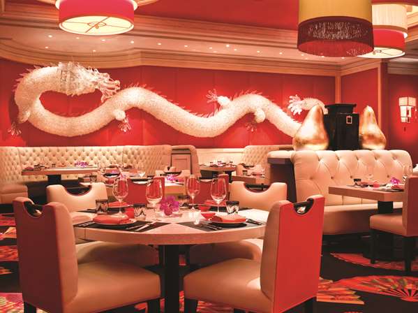 Restaurant - Wynn Resort & Encore Resort Las Vegas - I-15, Exit 39
