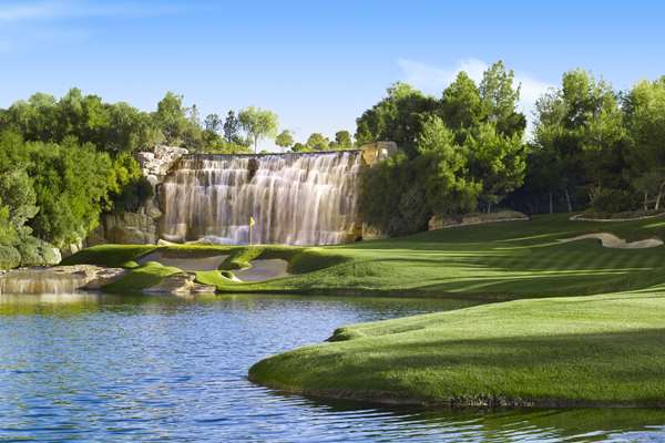 Golf - Wynn Resort & Encore Resort Las Vegas - I-15, Exit 39