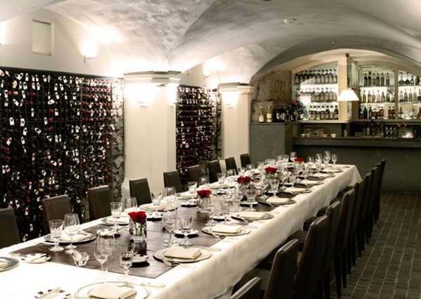 Restaurant - XV Beacon Hotel Boston