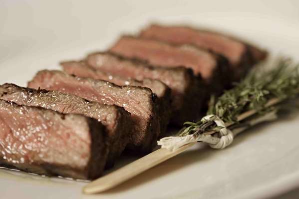 Restaurant - XV Beacon Hotel Boston