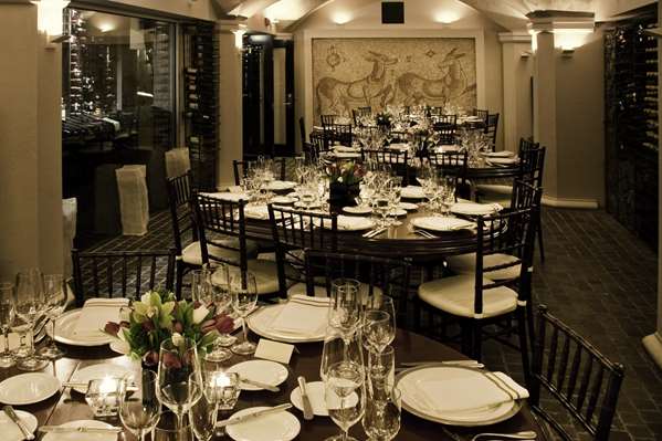 Restaurant - XV Beacon Hotel Boston