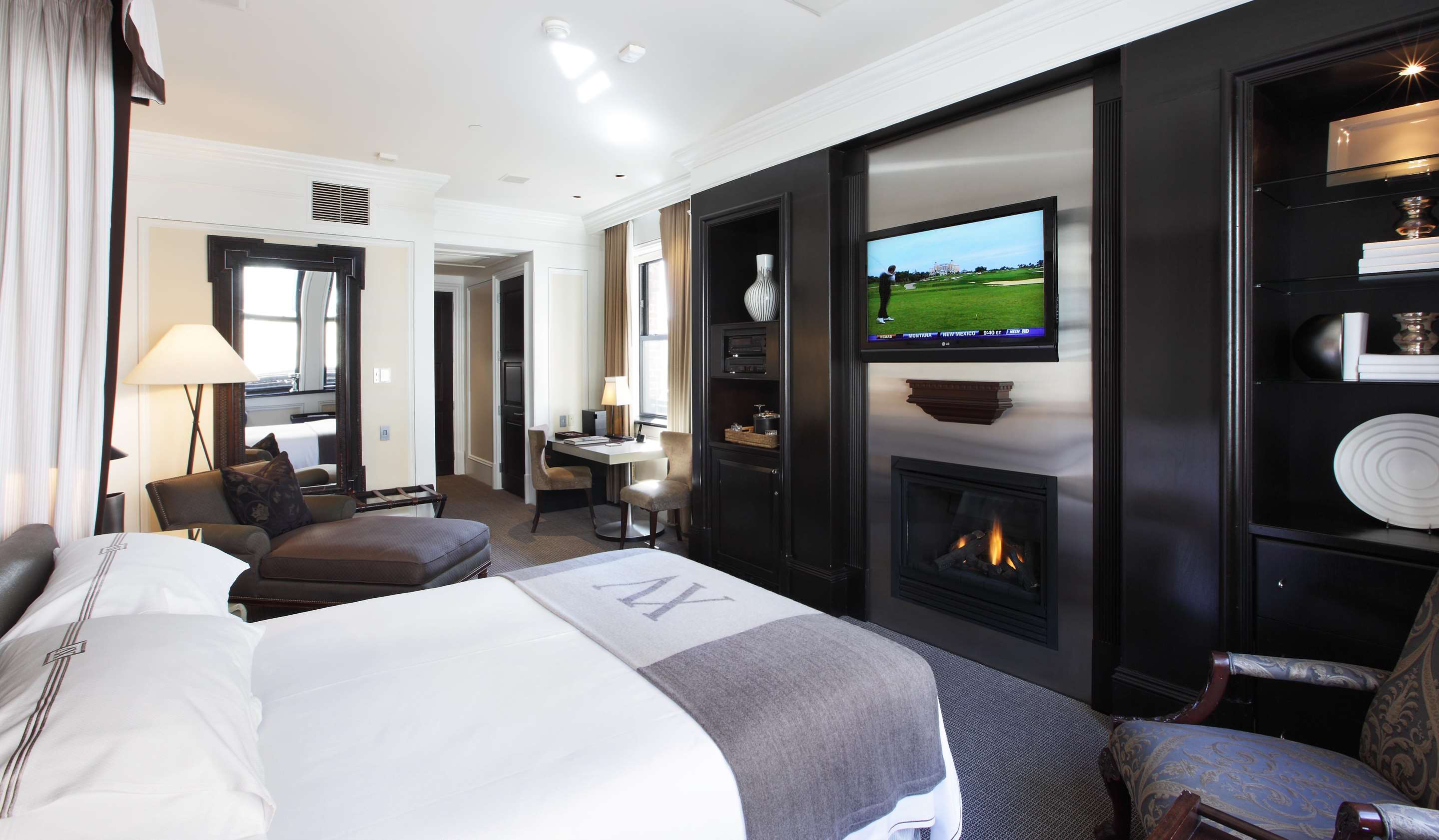 Guest room