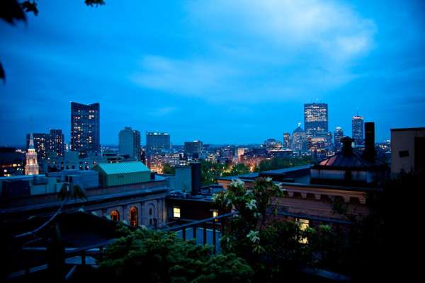 Exterior view - XV Beacon Hotel Boston