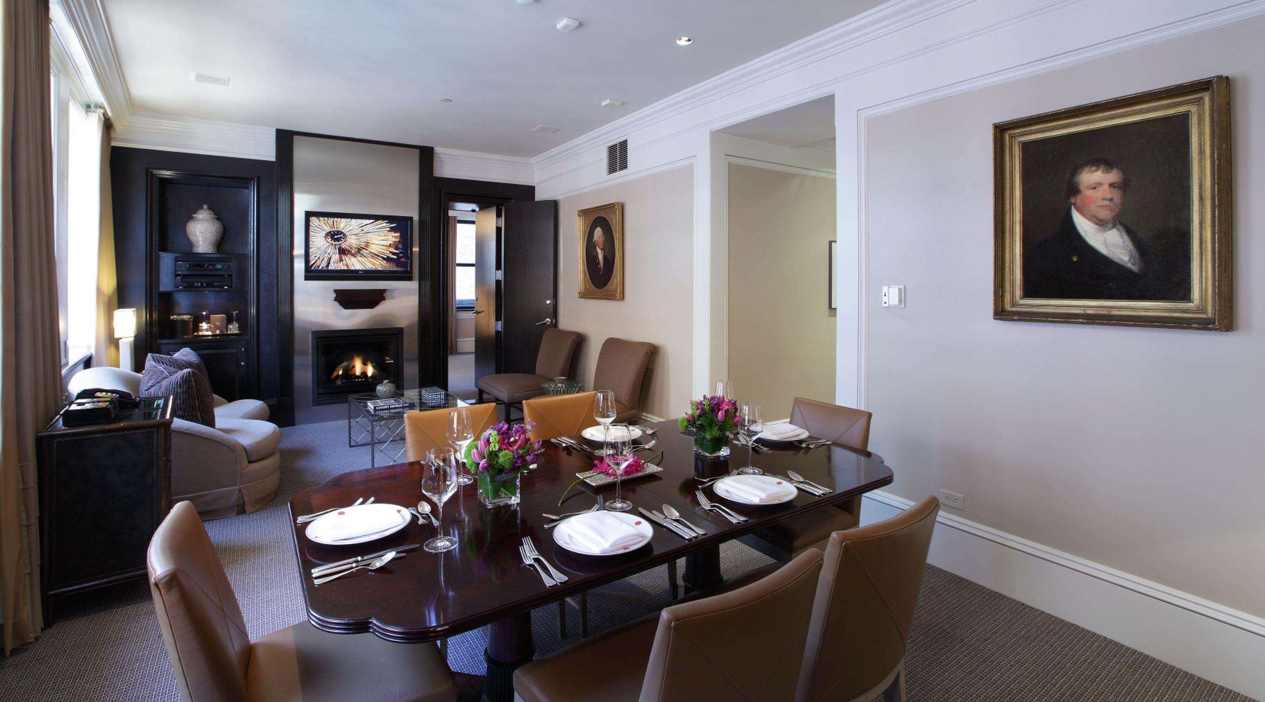 Guest room
