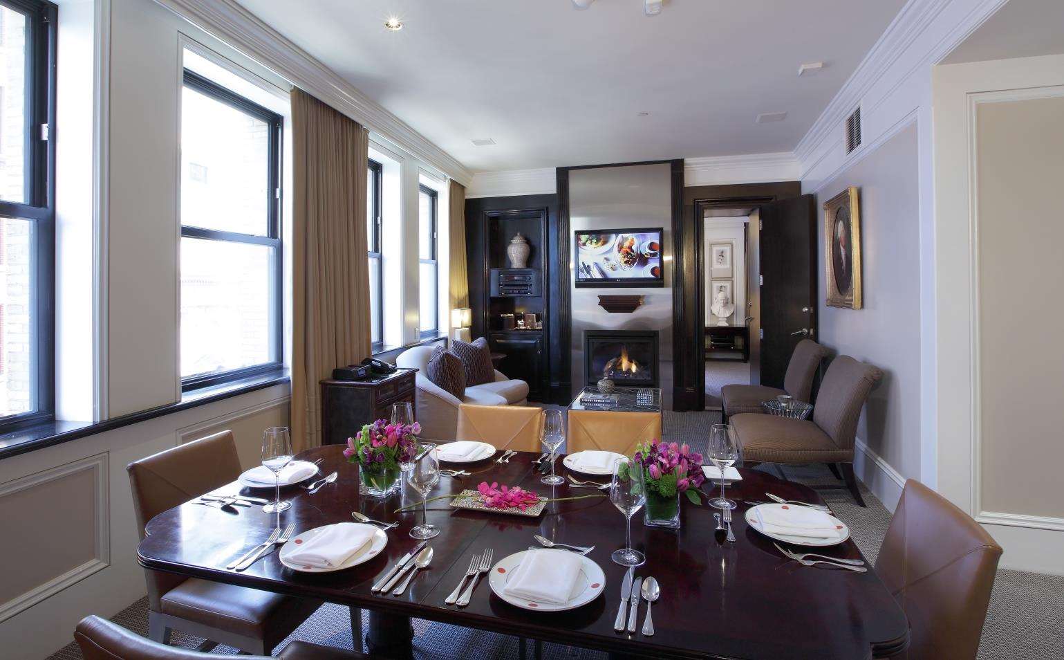 Guest room