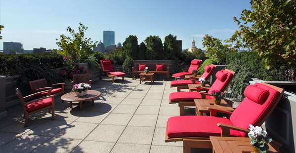 Exterior view - XV Beacon Hotel Boston