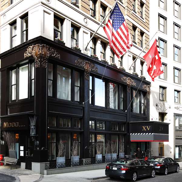 Exterior view - XV Beacon Hotel Boston