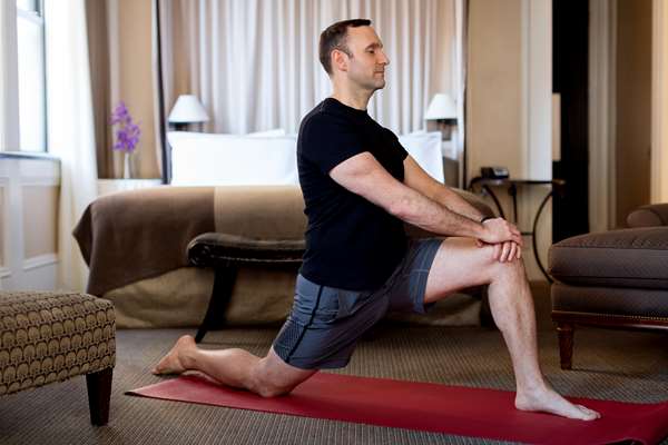 Fitness/ Exercise Room - XV Beacon Hotel Boston
