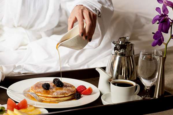 Restaurant - XV Beacon Hotel Boston