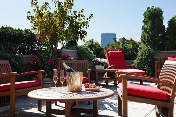 Restaurant - XV Beacon Hotel Boston