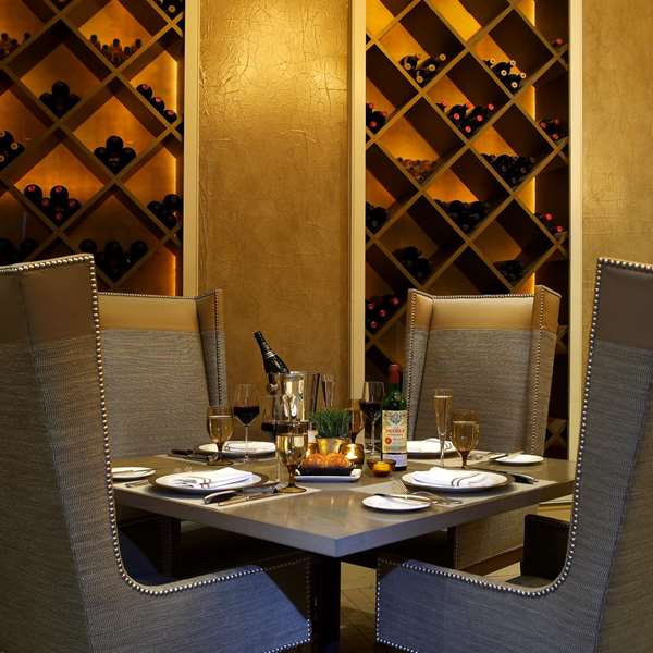 Restaurant - XV Beacon Hotel Boston