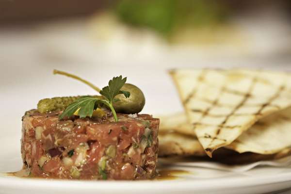 Restaurant - XV Beacon Hotel Boston