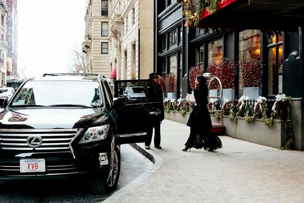 Exterior view - XV Beacon Hotel Boston