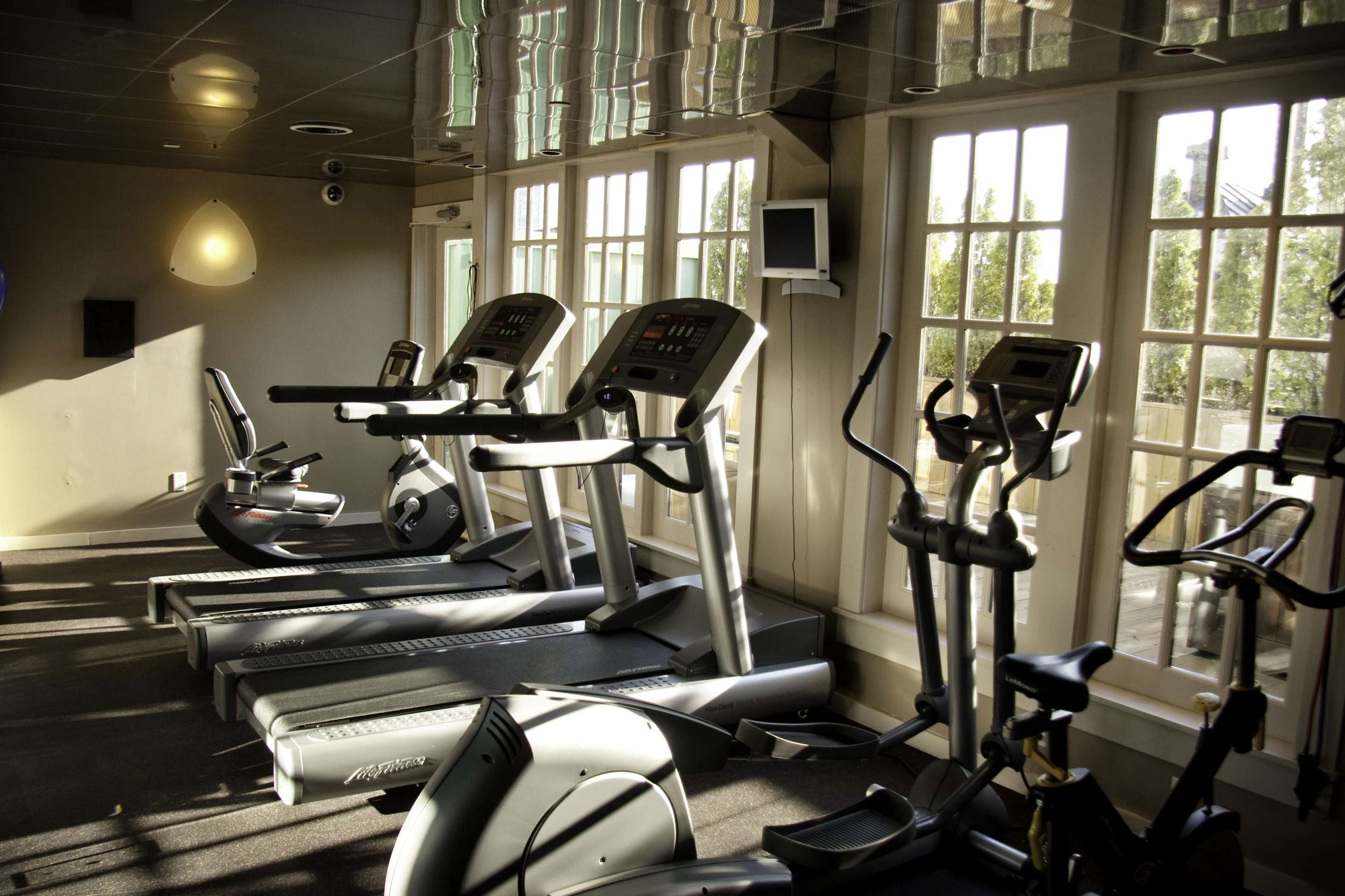 Health club