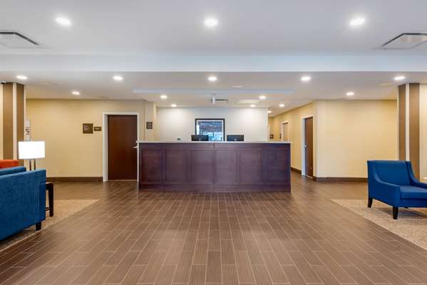  - Comfort Inn & Suites Goderich
