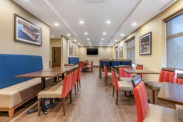 Amenities - Comfort Inn & Suites Goderich