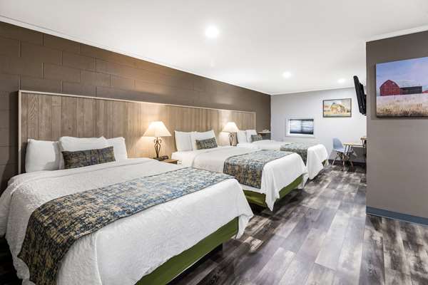  - Rodeway Inn Cadiz - I-24, Exit 65