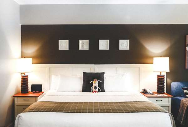 Suite - Summit Lodge Boutique Hotel Whistler