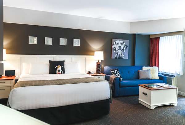 Suite - Summit Lodge Boutique Hotel Whistler