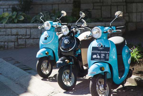 Recreation - Summit Lodge Boutique Hotel Whistler