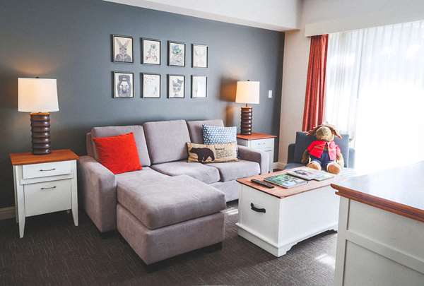 Suite - Summit Lodge Boutique Hotel Whistler