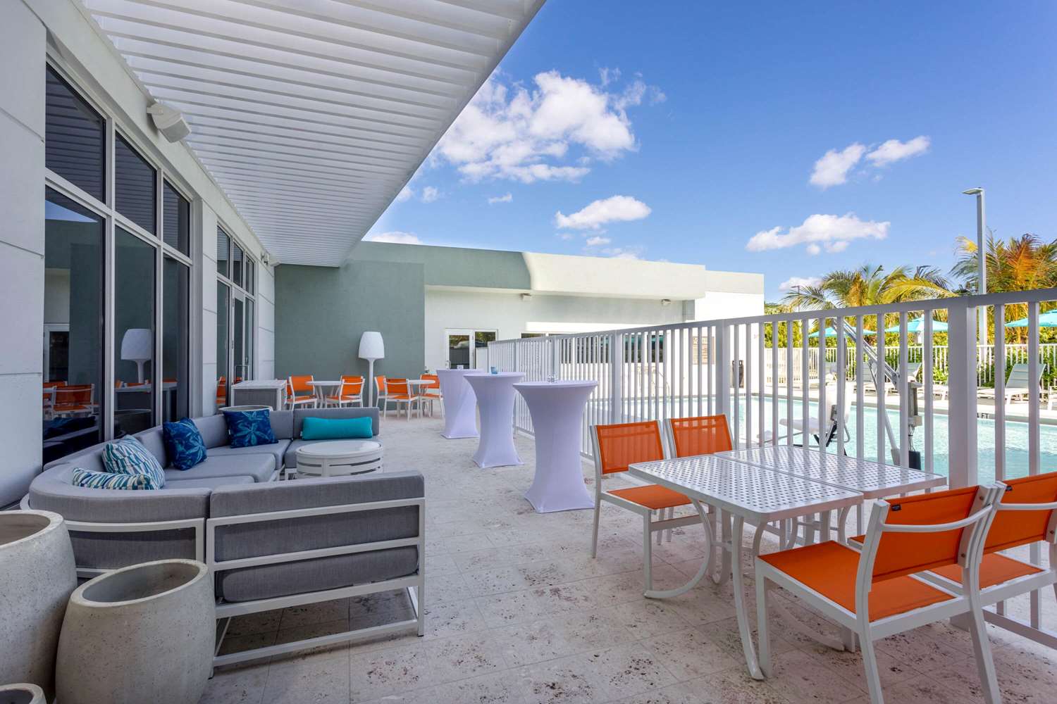 Wyndham Garden Hotel Miami International Airport Miami Springs, FL