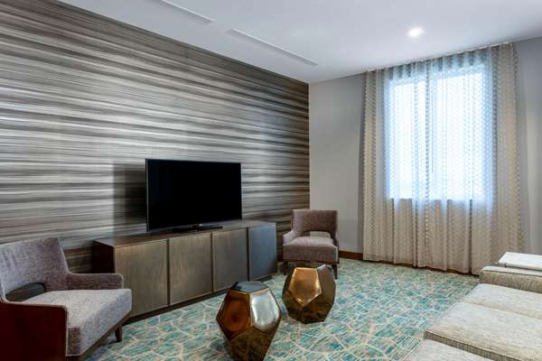 Bar - Wyndham Garden Hotel Miami International Airport Miami Springs