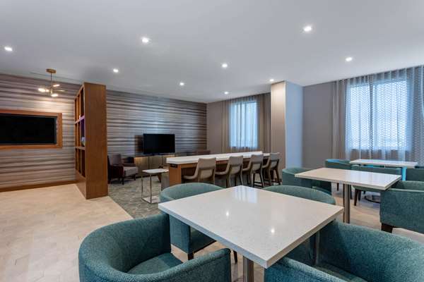 Bar - Wyndham Garden Hotel Miami International Airport Miami Springs