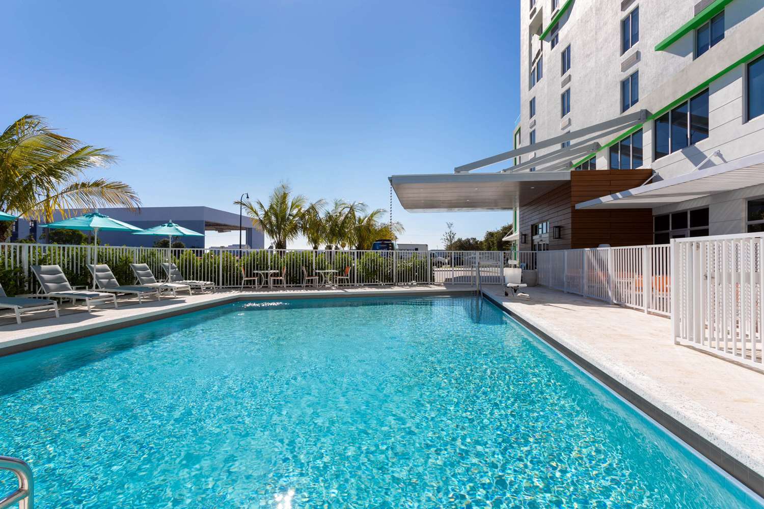 Wyndham Garden Hotel Miami International Airport Miami Springs, FL