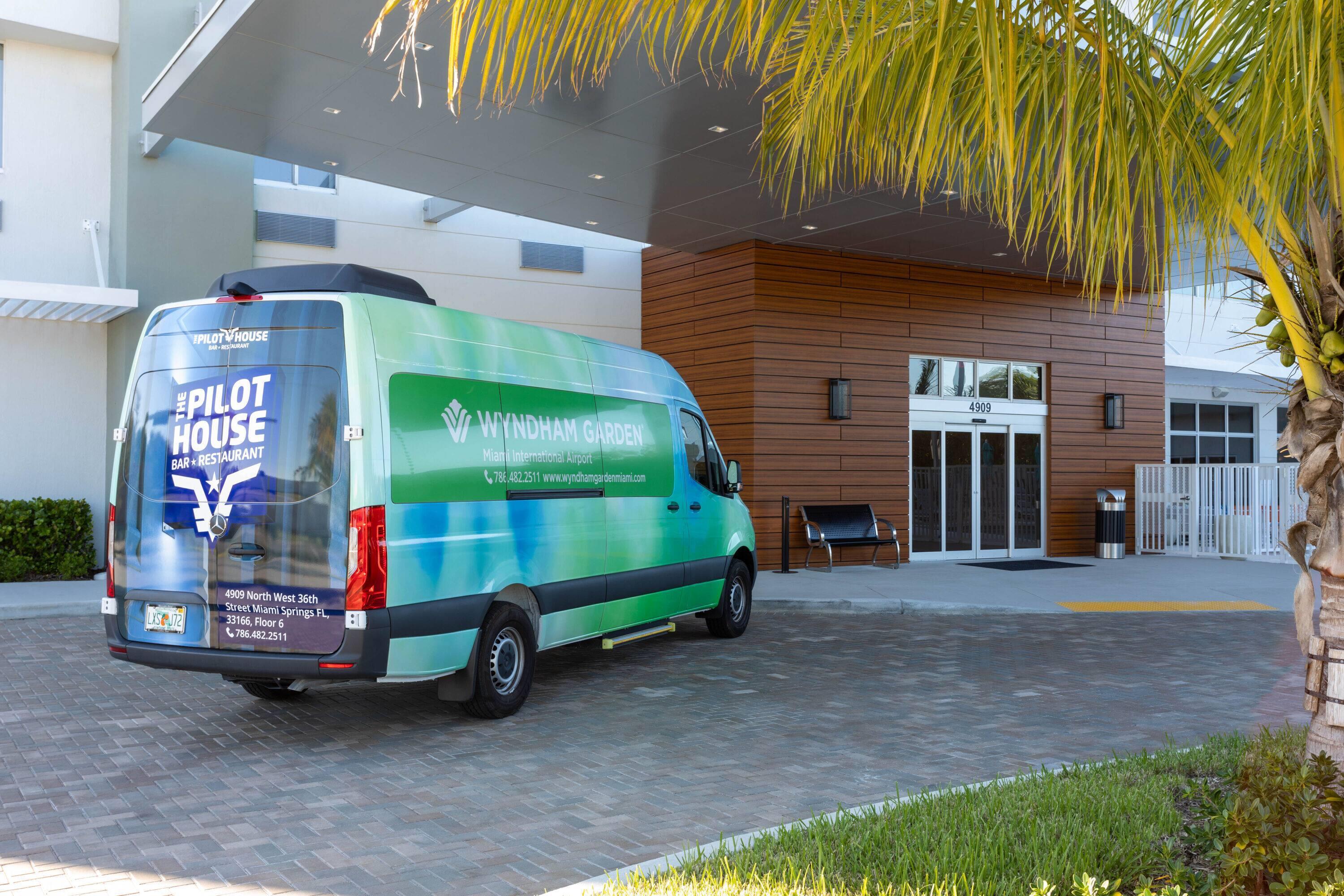 Property amenity | Wyndham Garden Miami International Airport