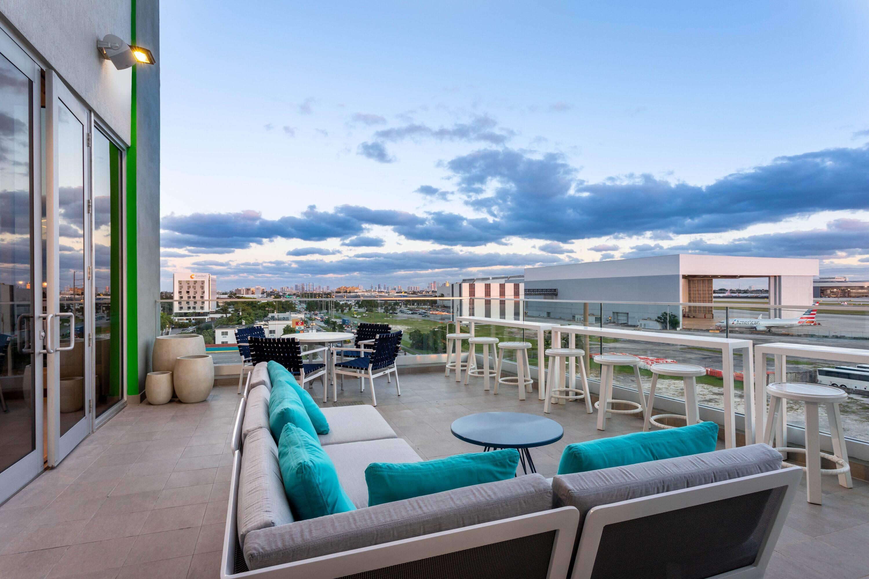 Property amenity | Wyndham Garden Miami International Airport