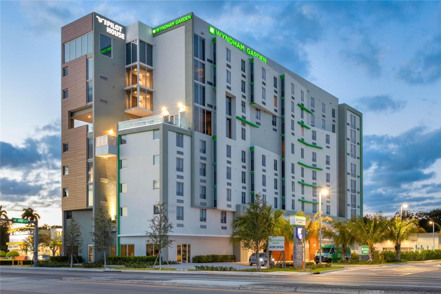 Wyndham Garden Miami Int'l Airport