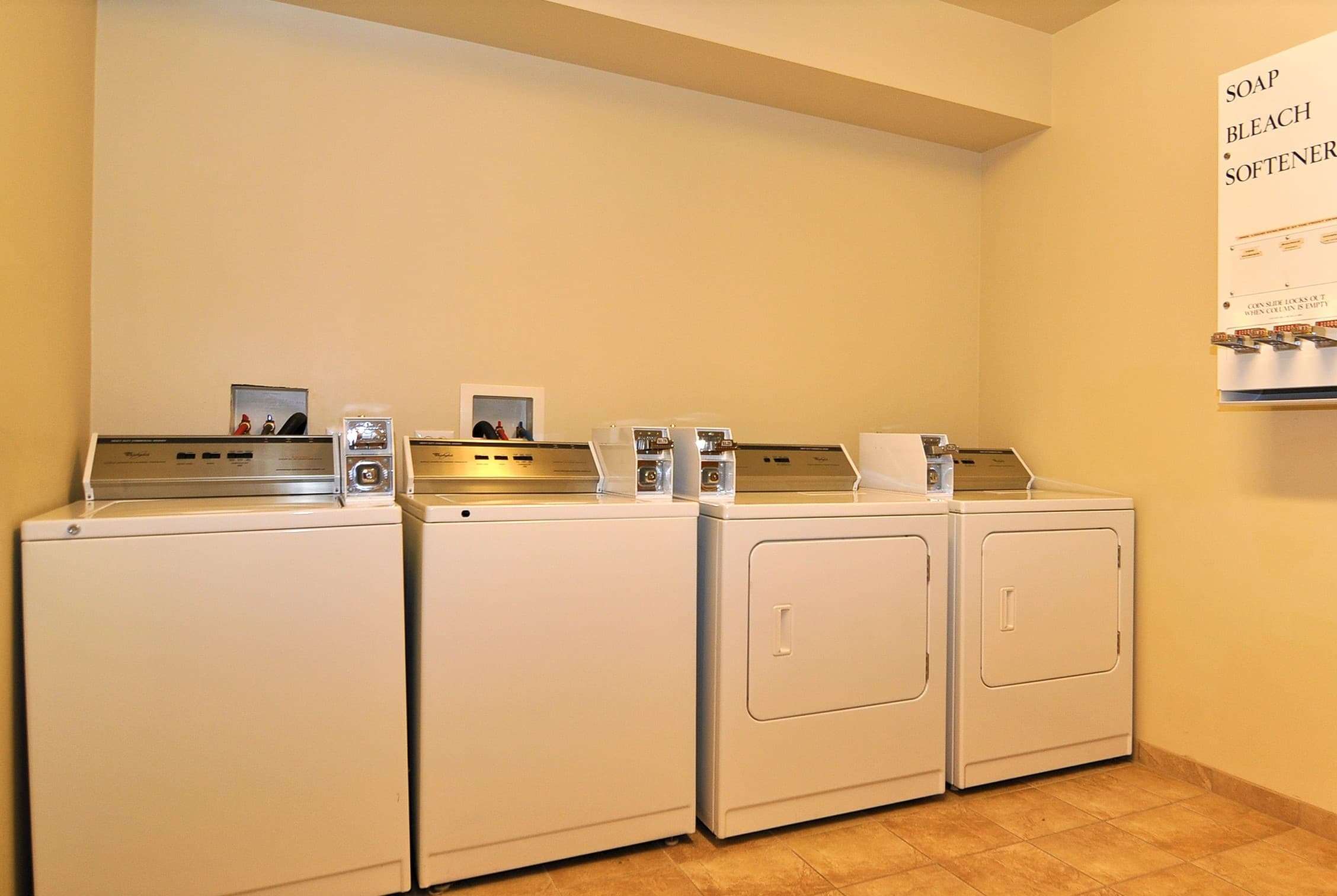 Laundry