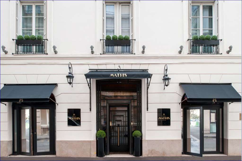 Hotel Mathis Paris