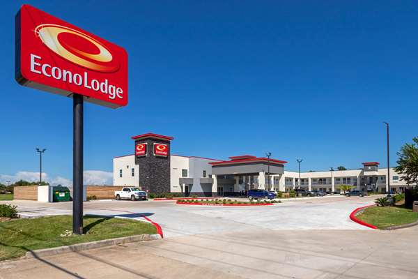 Exterior view - Econo Lodge Houston