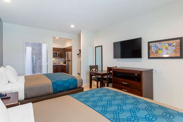 Suite - Econo Lodge Houston