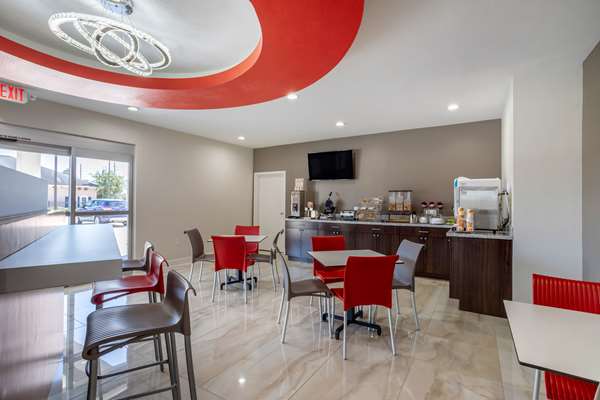 Amenities - Econo Lodge Houston