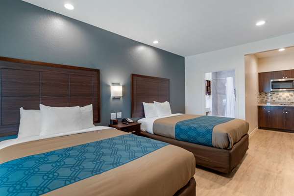 Suite - Econo Lodge Houston