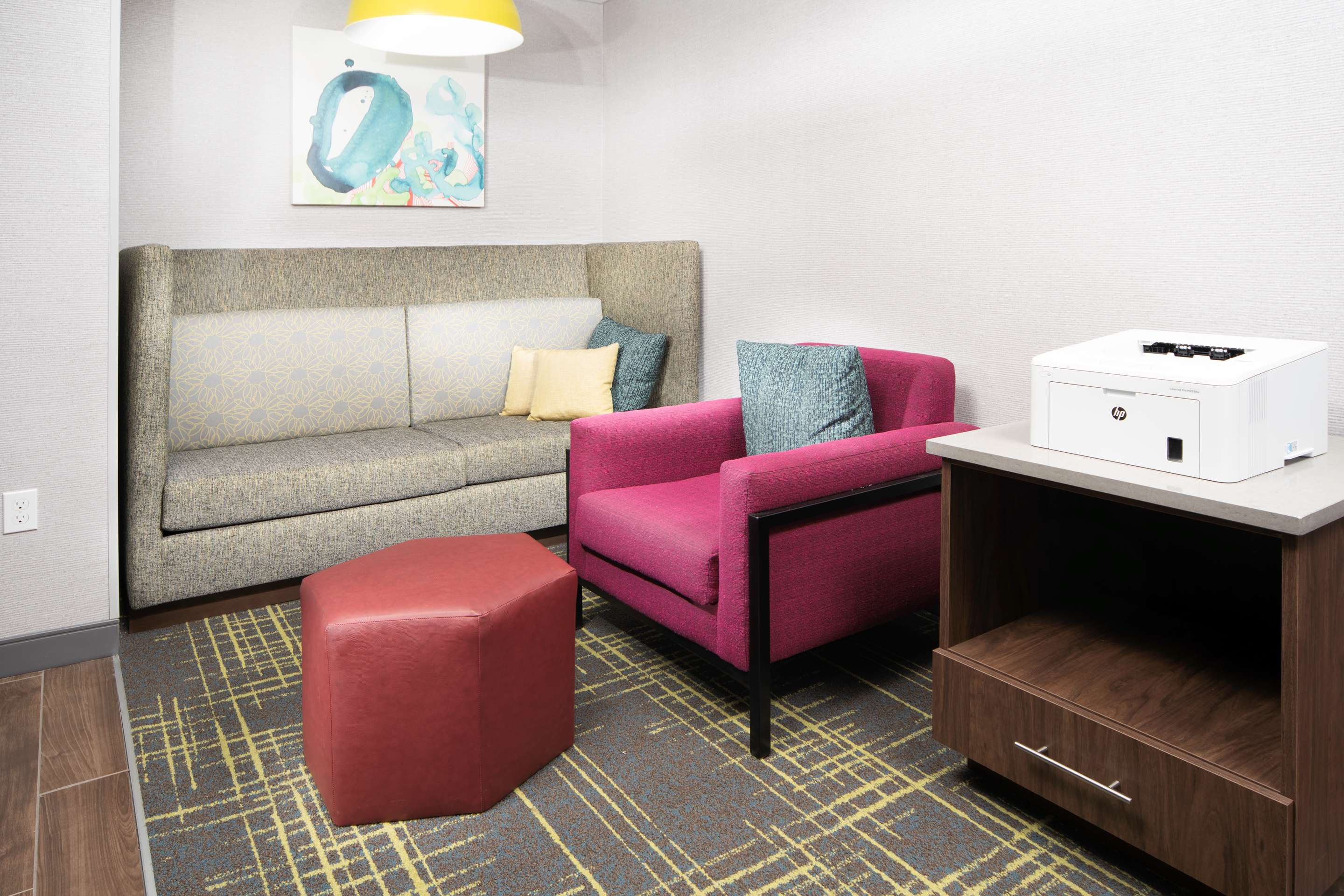 Business Center | Hampton Inn Egg Harbor Township Atlantic City