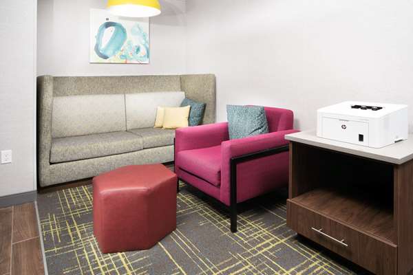 Conference Area - Hampton Inn Egg Harbor Township