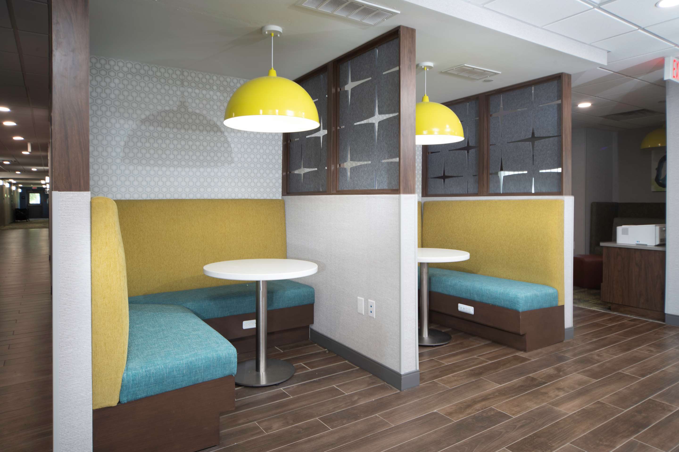 Lobby | Hampton Inn Egg Harbor Township Atlantic City