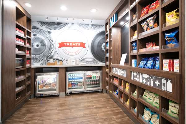 Restaurant - Hampton Inn Egg Harbor Township