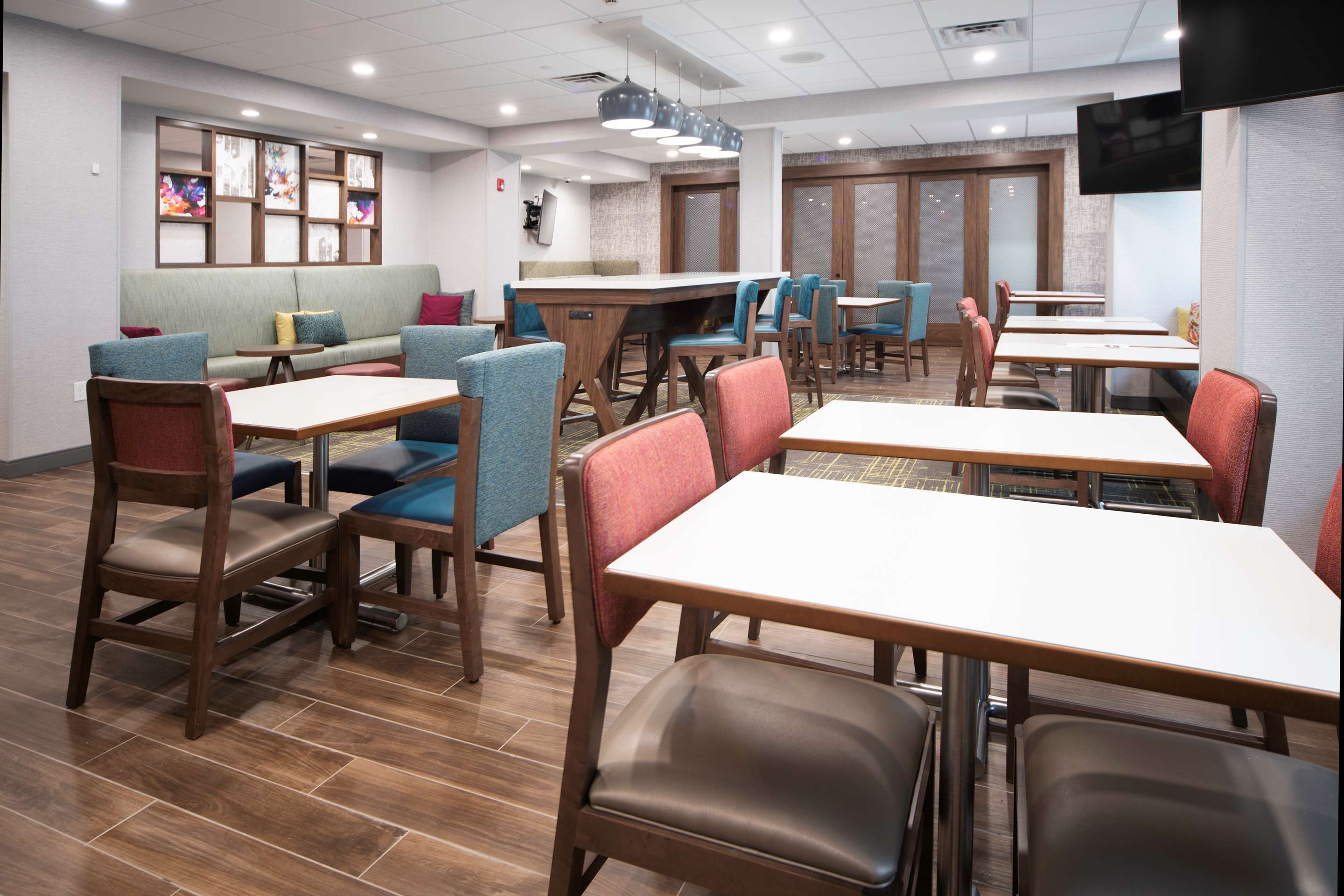 Restaurant | Hampton Inn Egg Harbor Township Atlantic City
