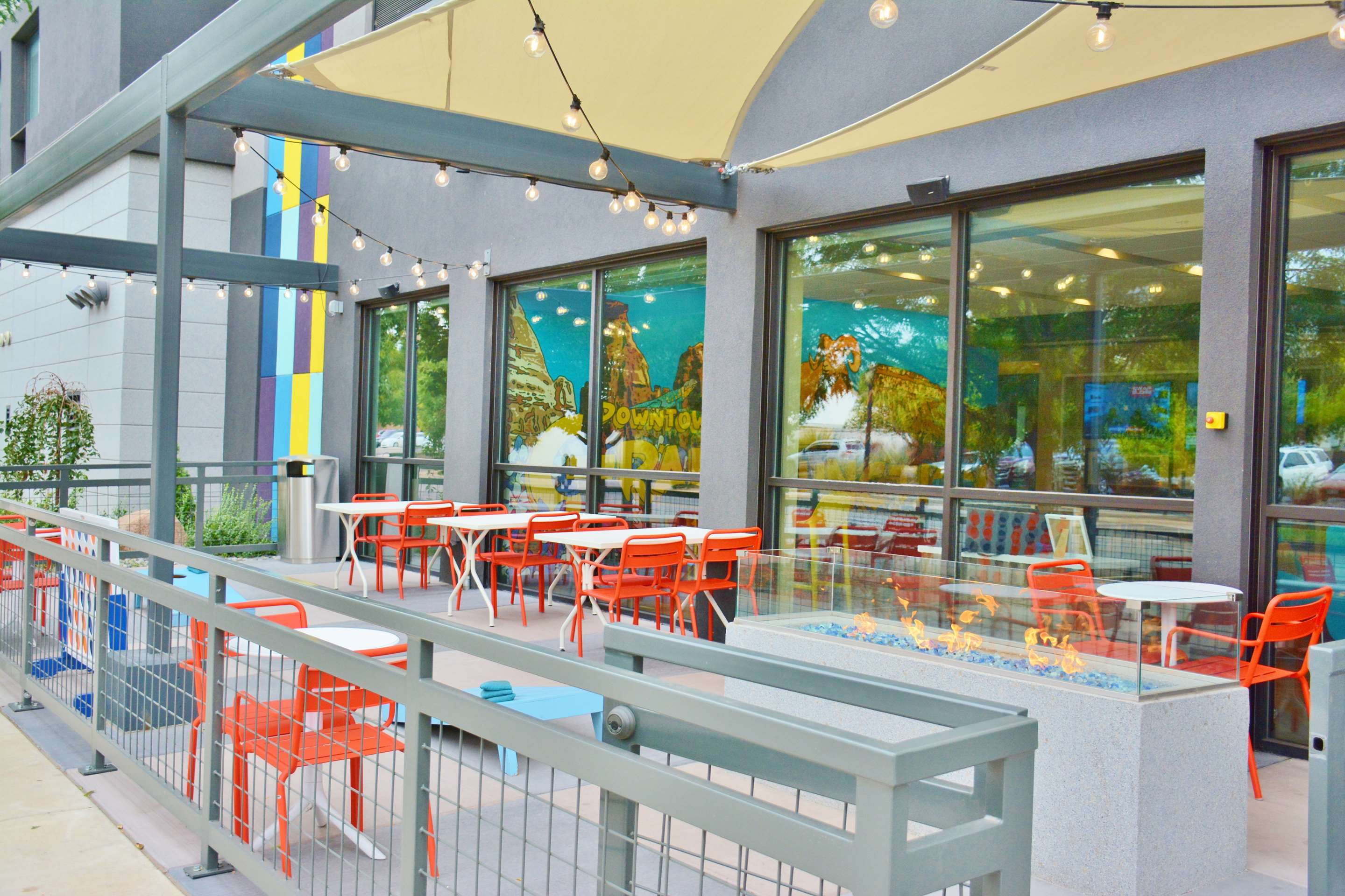Restaurant | Tru by Hilton Grand Junction Downtown