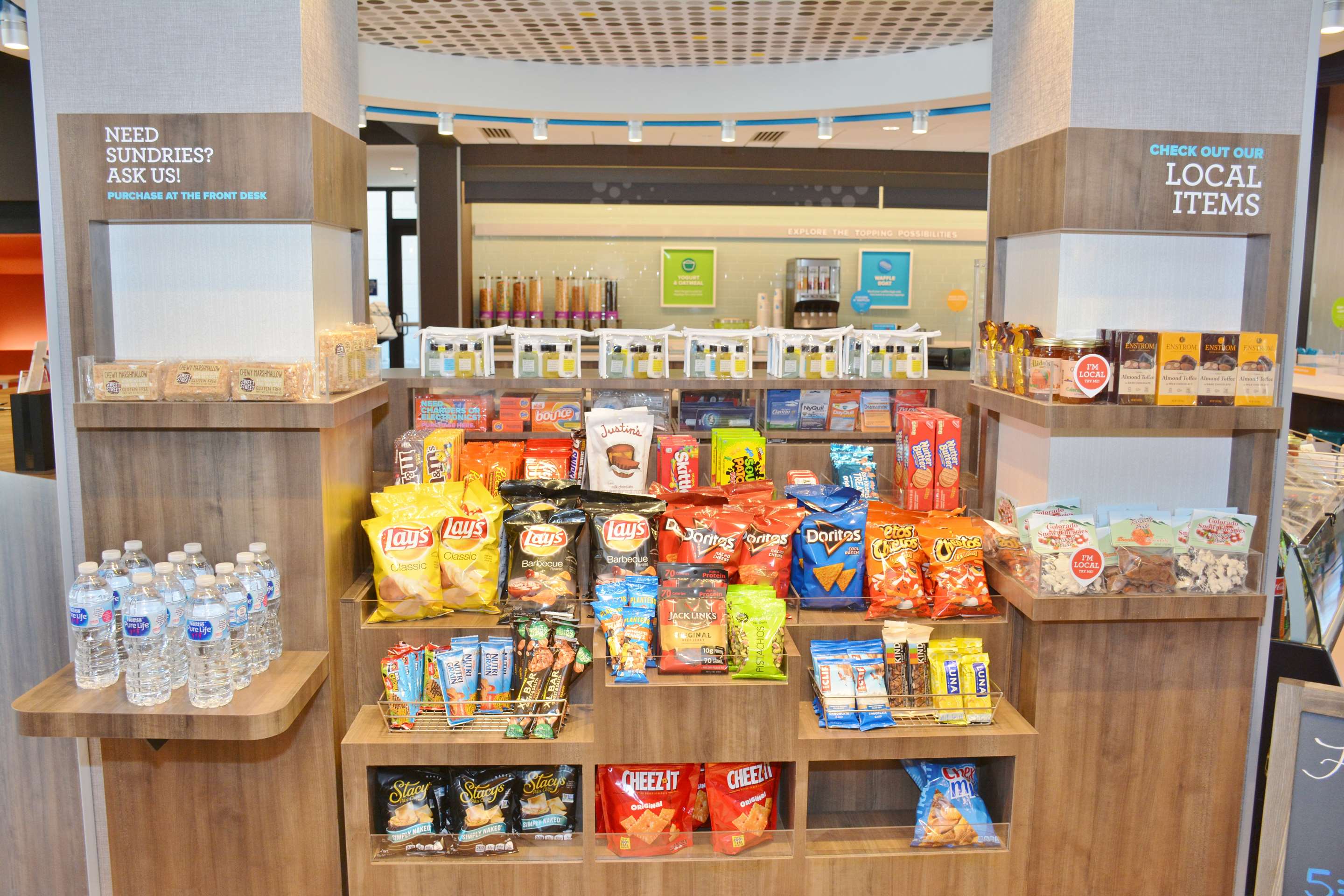 Restaurant | Tru by Hilton Grand Junction Downtown