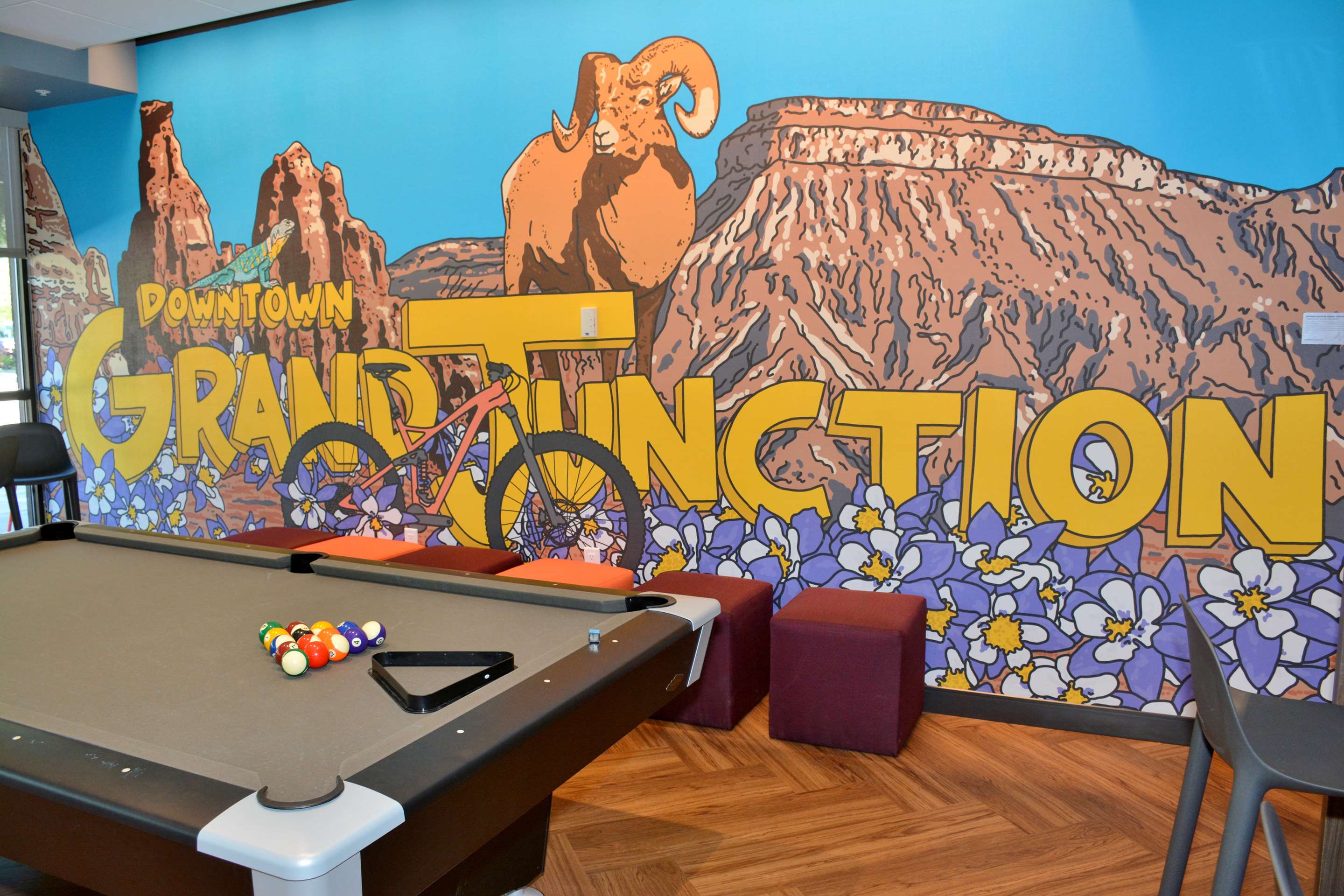 Recreational Facility | Tru by Hilton Grand Junction Downtown