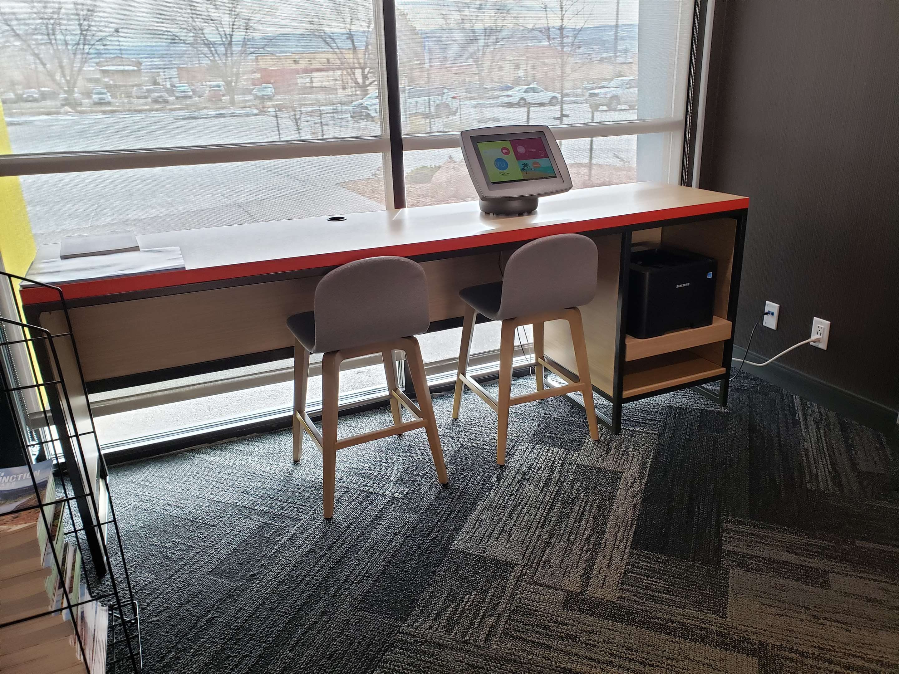 Business Center | Tru by Hilton Grand Junction Downtown